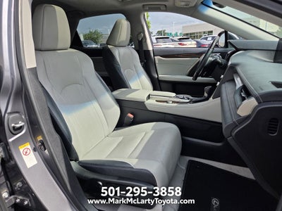 2016 Lexus RX 350 350
