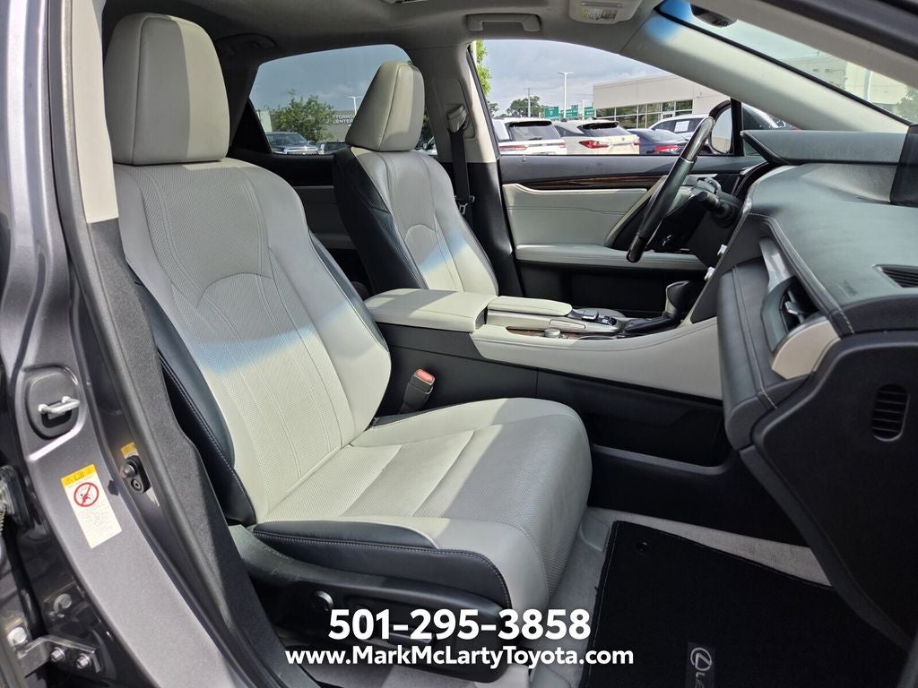 2016 Lexus RX 350 350