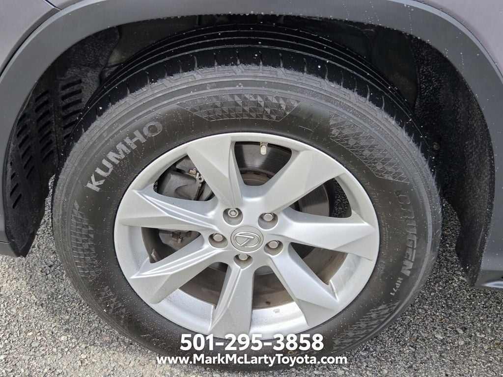 2016 Lexus RX 350 350