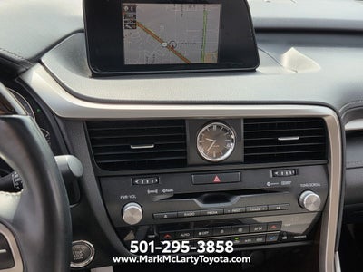 2016 Lexus RX 350 350