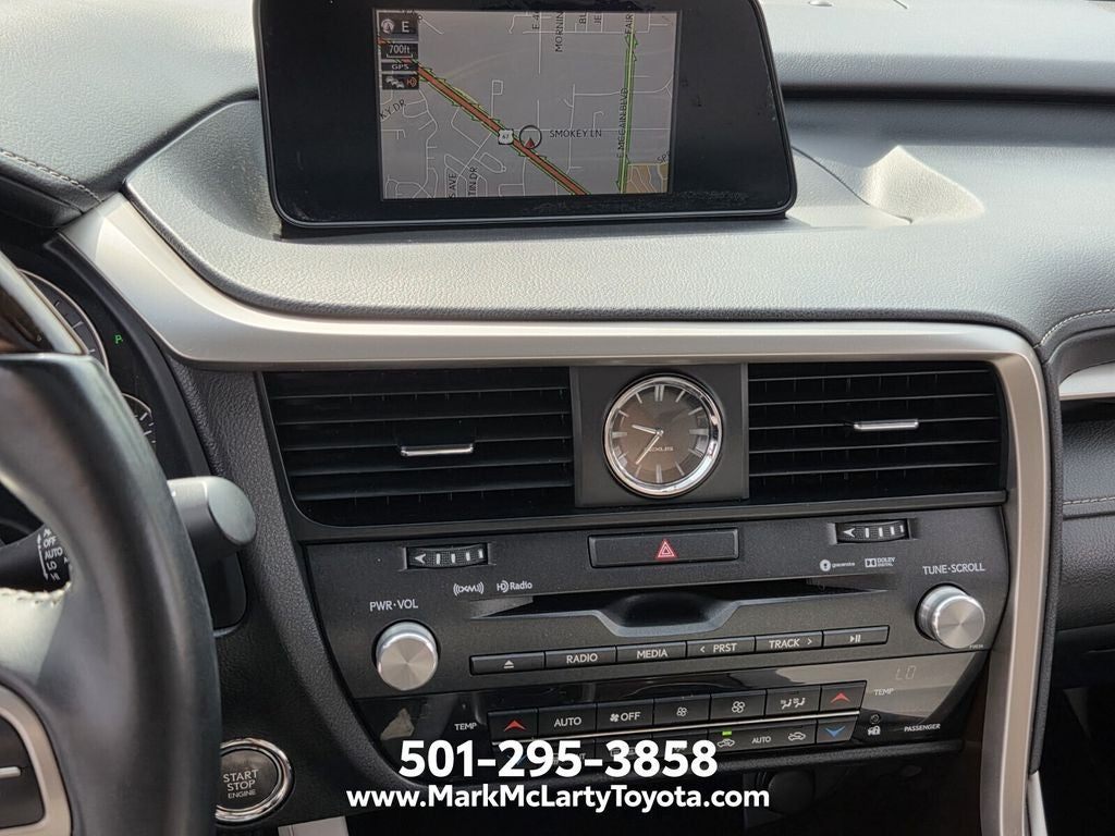 2016 Lexus RX 350 350