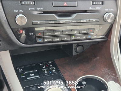 2016 Lexus RX 350 350