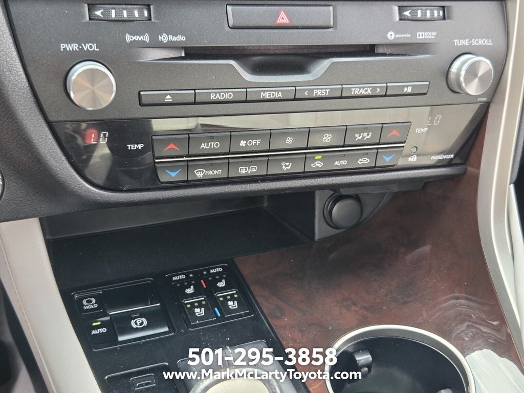 2016 Lexus RX 350 350