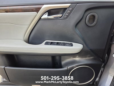 2016 Lexus RX 350 350