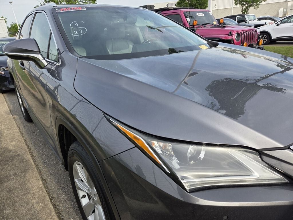 2016 Lexus RX 350 350