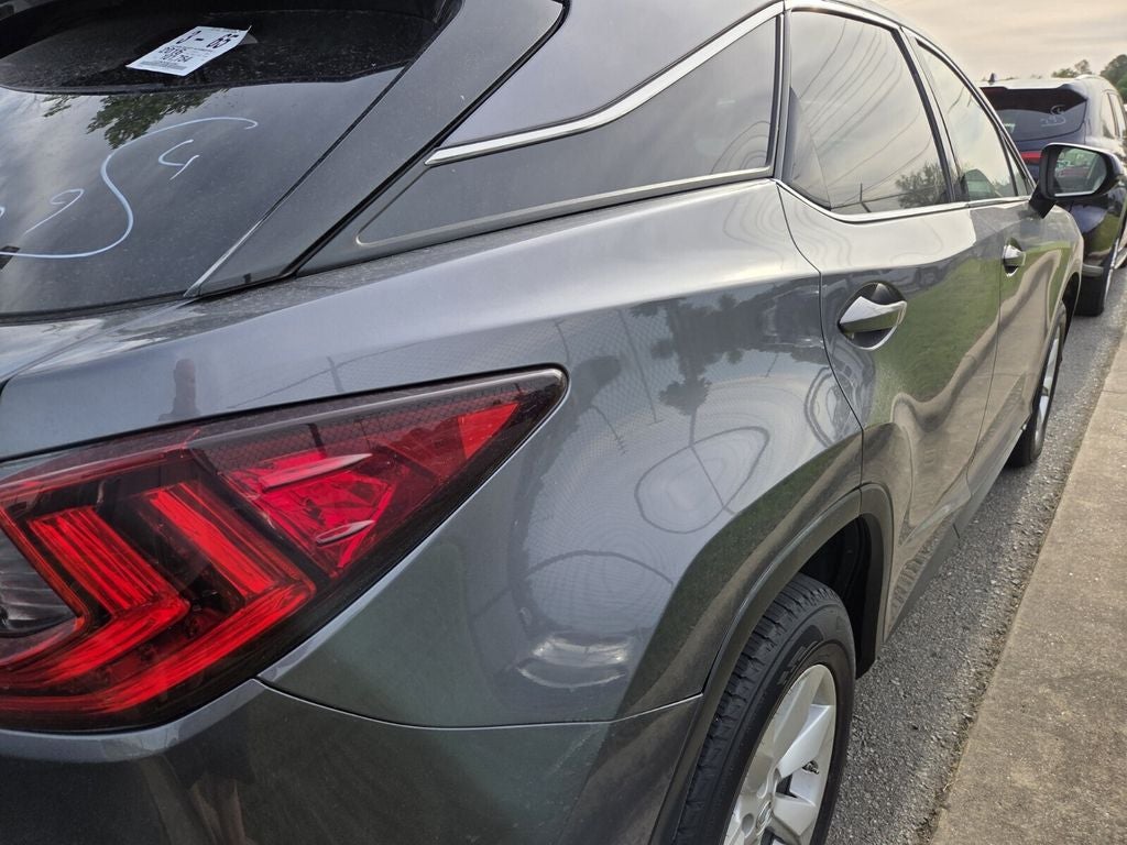2016 Lexus RX 350 350
