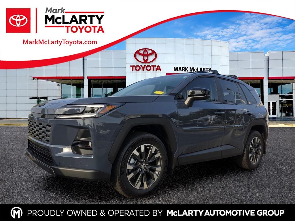 2026 Toyota RAV4 Limited