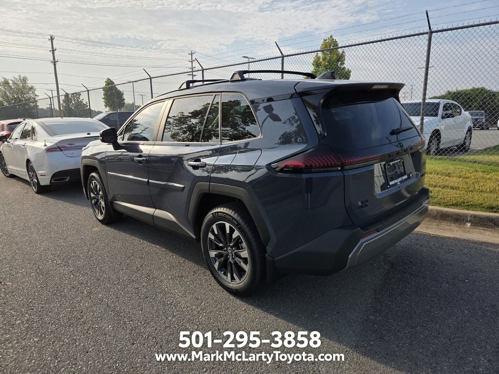 2026 Toyota RAV4 Limited