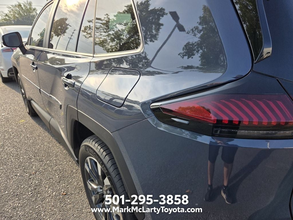 2026 Toyota RAV4 Limited