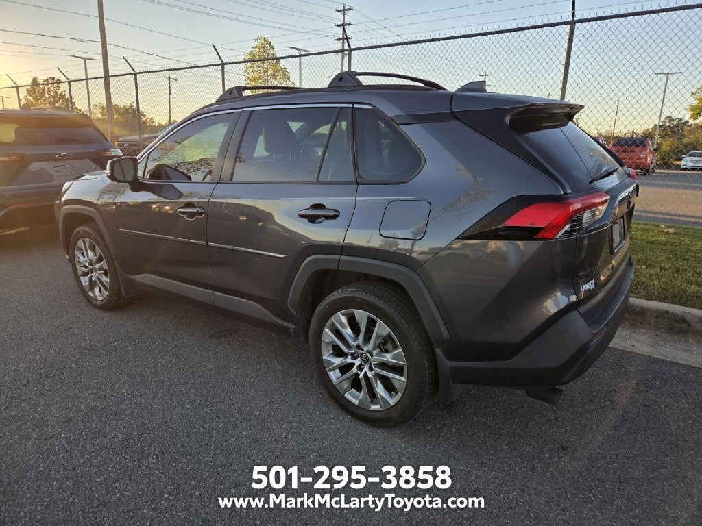 2025 Toyota RAV4 XLE Premium