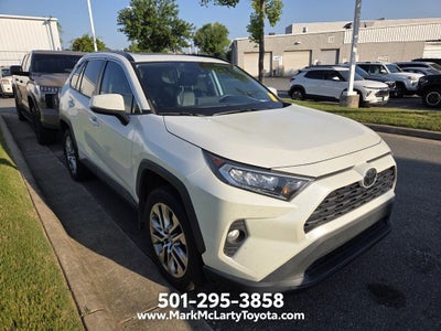 2021 Toyota RAV4 XLE Premium
