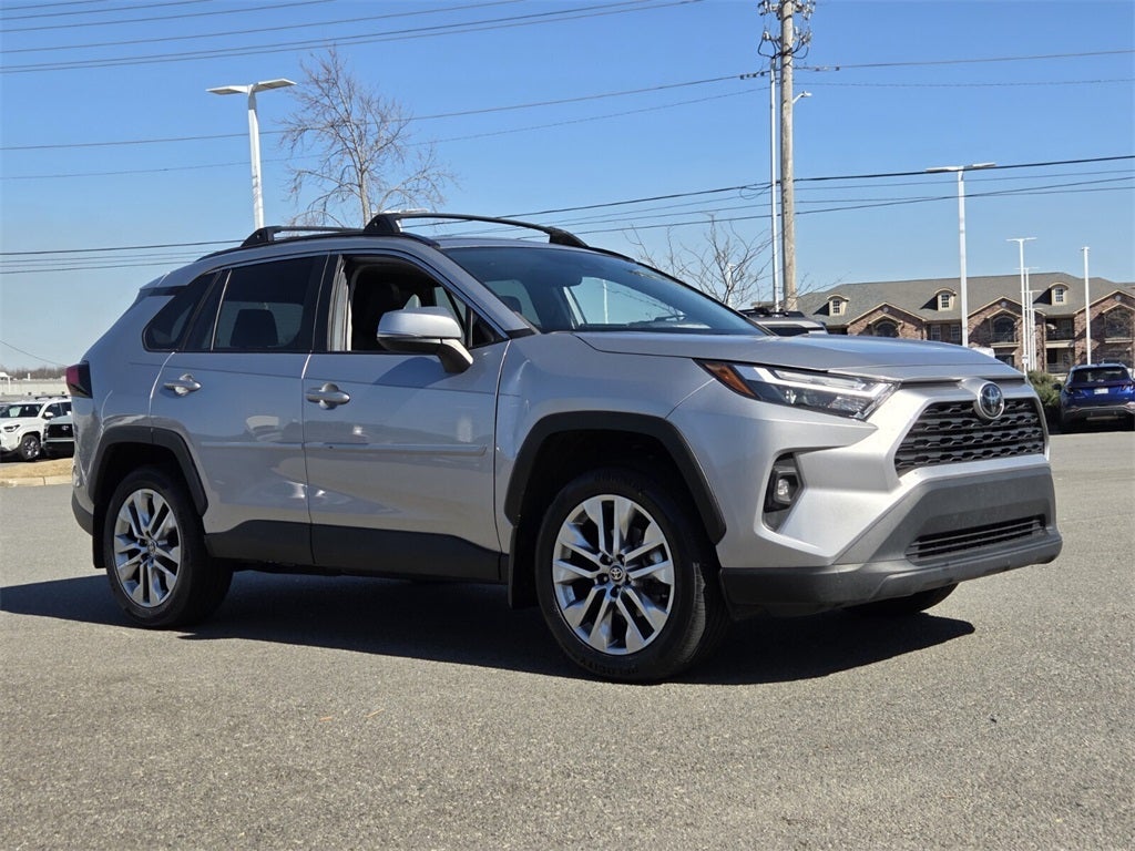 2023 Toyota RAV4 XLE Premium