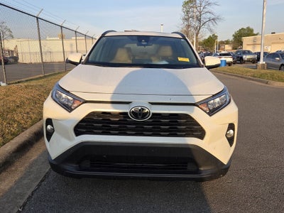 2021 Toyota RAV4 XLE Premium