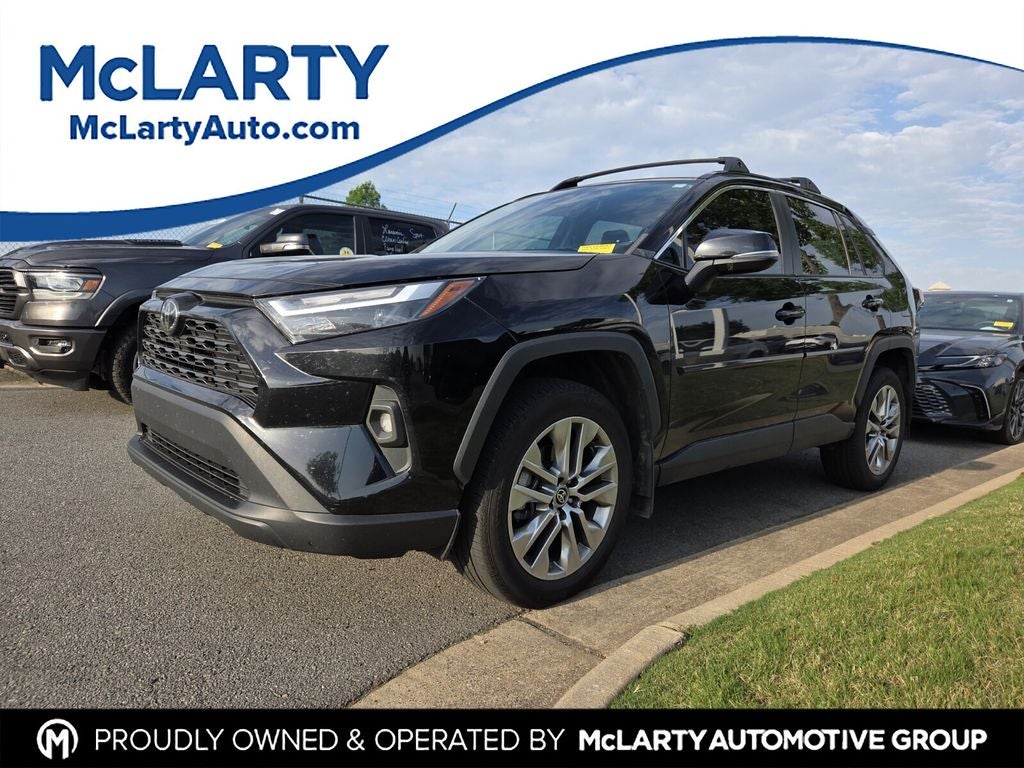 2023 Toyota RAV4 XLE Premium