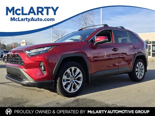 2024 Toyota RAV4 XLE Premium