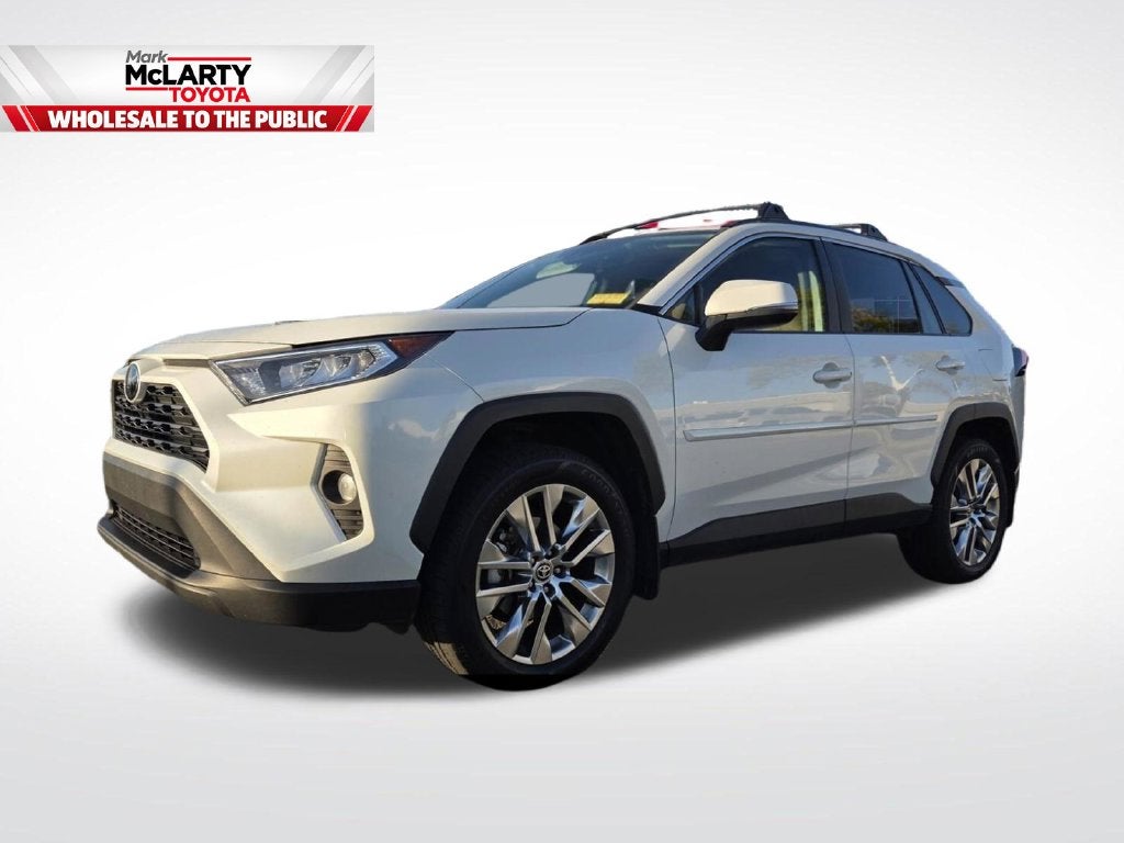 2021 Toyota RAV4