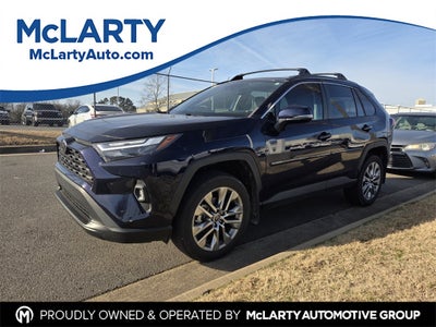 2023 Toyota RAV4 XLE Premium