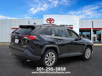 2021 Toyota RAV4 XLE Premium
