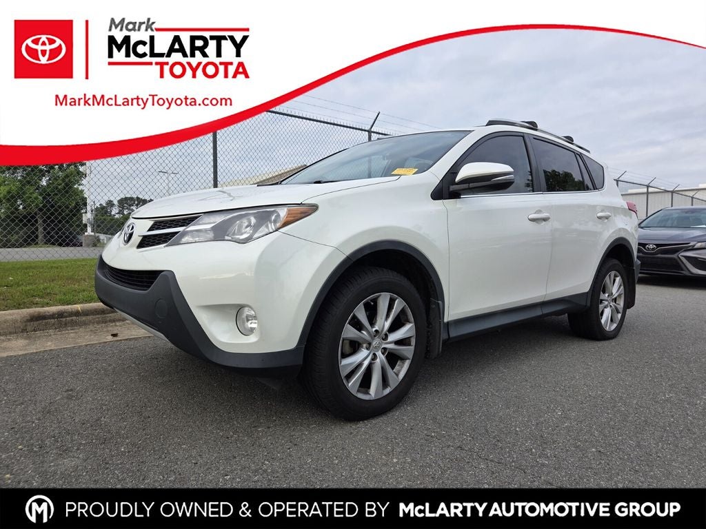 2013 Toyota RAV4 Limited
