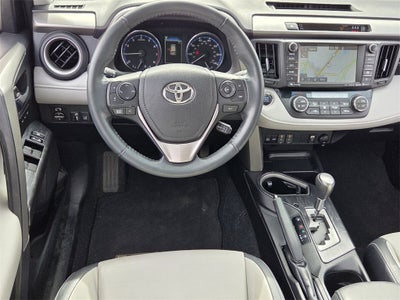2017 Toyota RAV4 Platinum