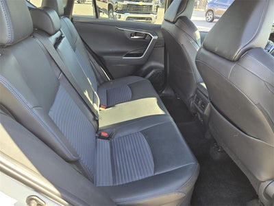 2024 Toyota RAV4 HYBRID XSE