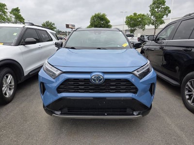 2022 Toyota RAV4 Hybrid XSE