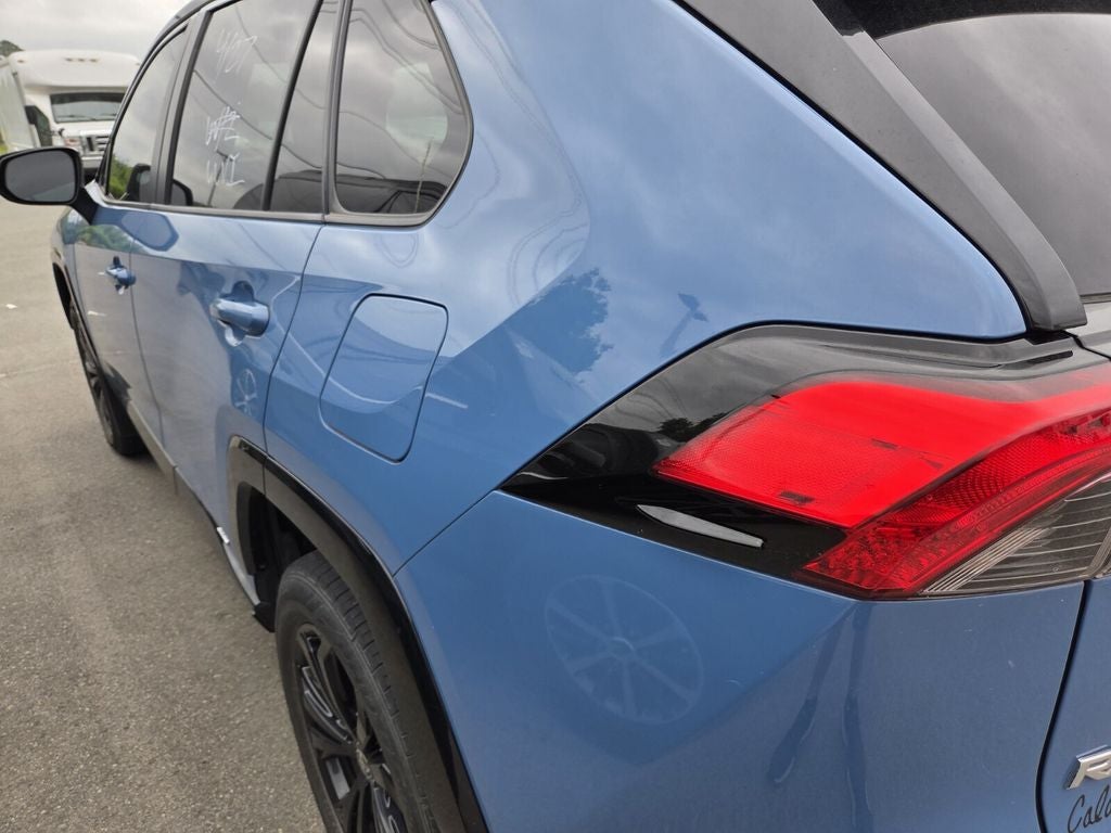 2022 Toyota RAV4 Hybrid XSE