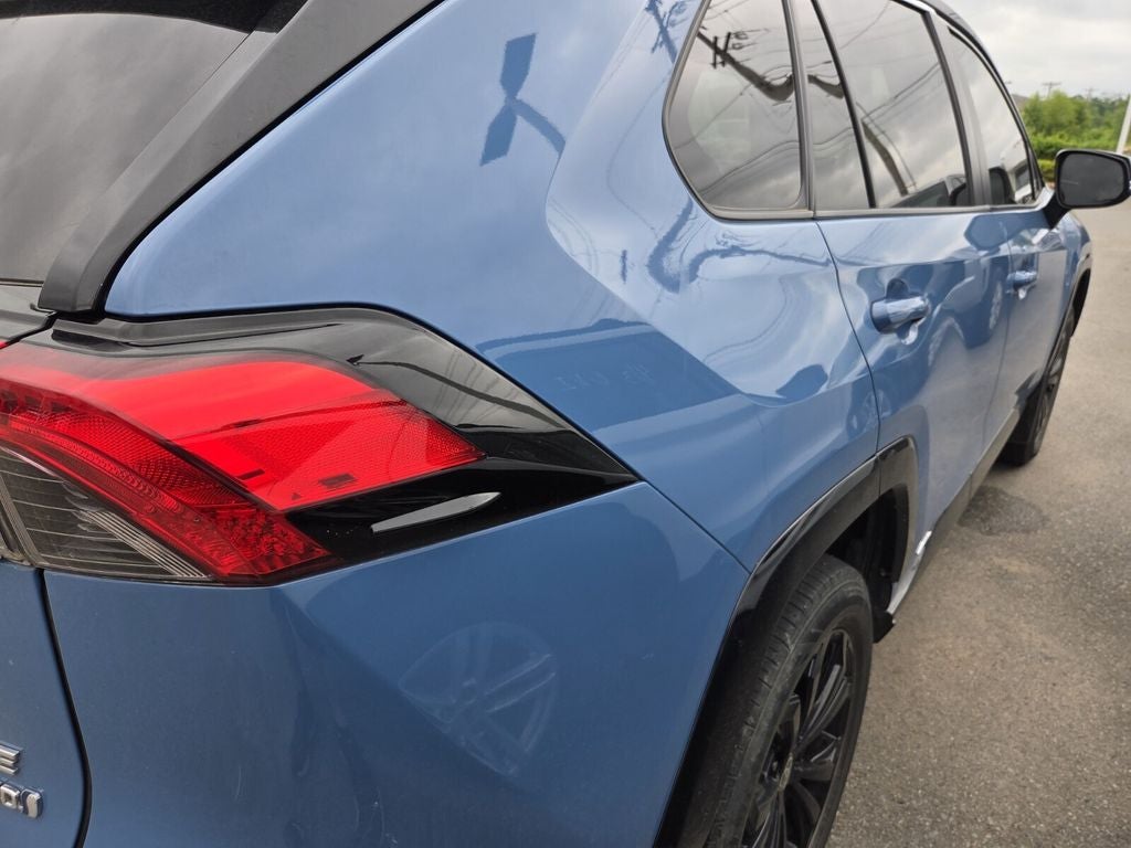 2022 Toyota RAV4 Hybrid XSE