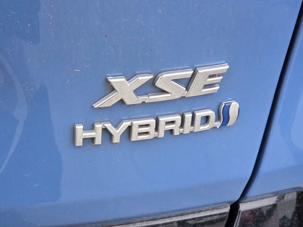 2022 Toyota RAV4 Hybrid XSE