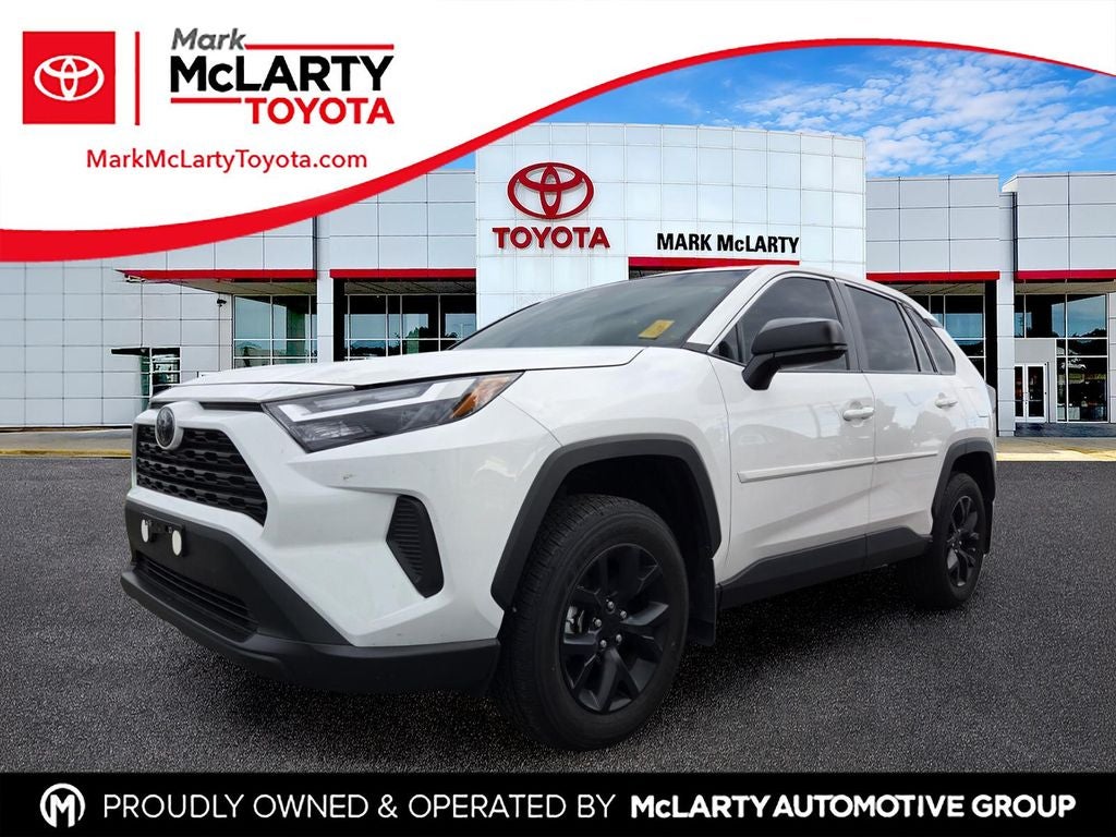 2024 Toyota RAV4 LE