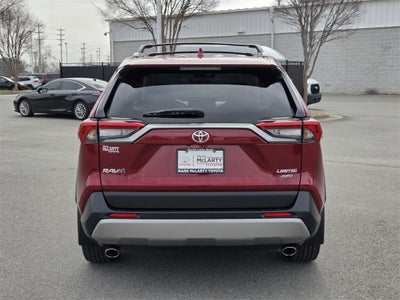 2024 Toyota RAV4 Limited