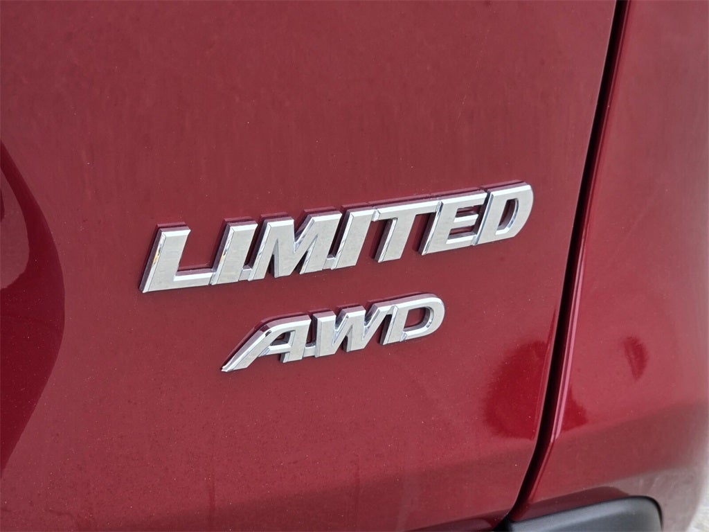 2024 Toyota RAV4 Limited
