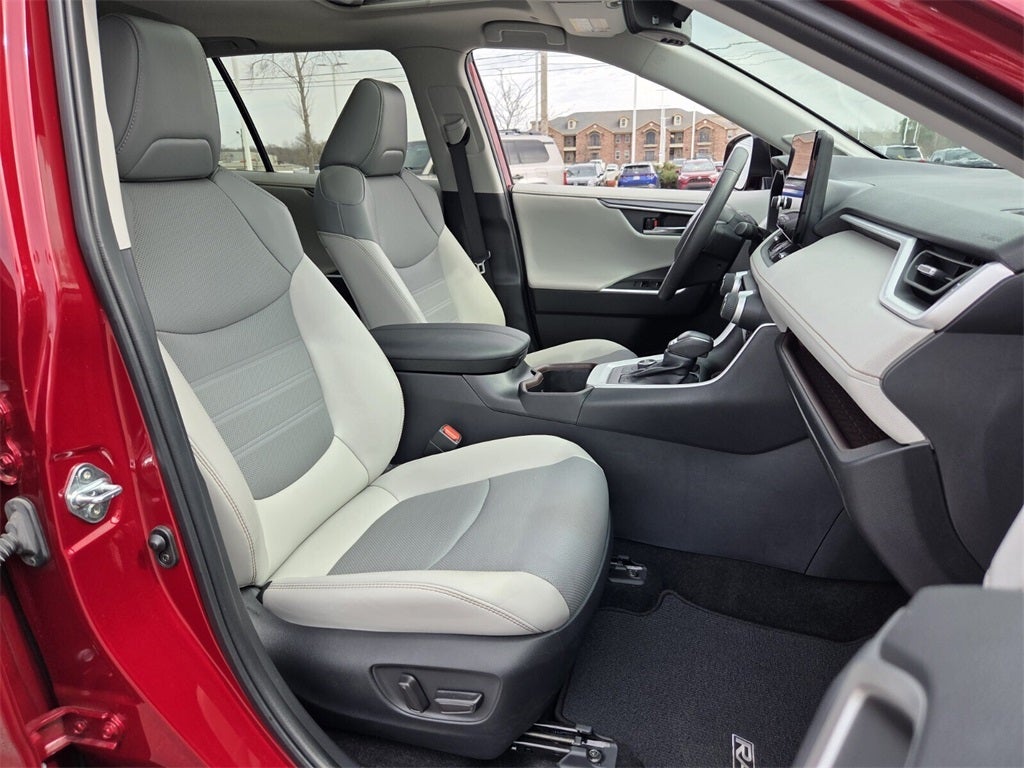 2024 Toyota RAV4 Limited