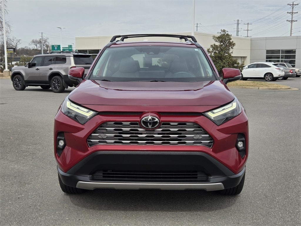 2024 Toyota RAV4 Limited