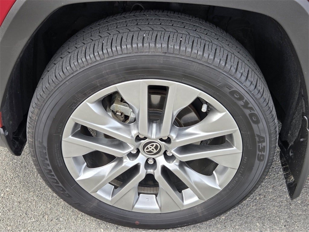 2024 Toyota RAV4 Limited