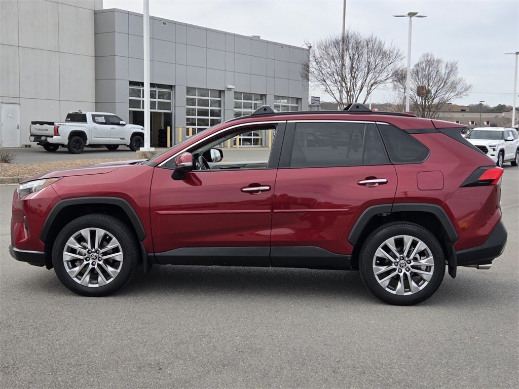 2024 Toyota RAV4 Limited