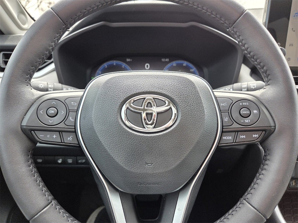 2024 Toyota RAV4 Limited