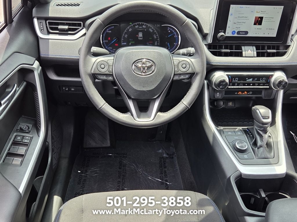 2023 Toyota RAV4 Hybrid SE