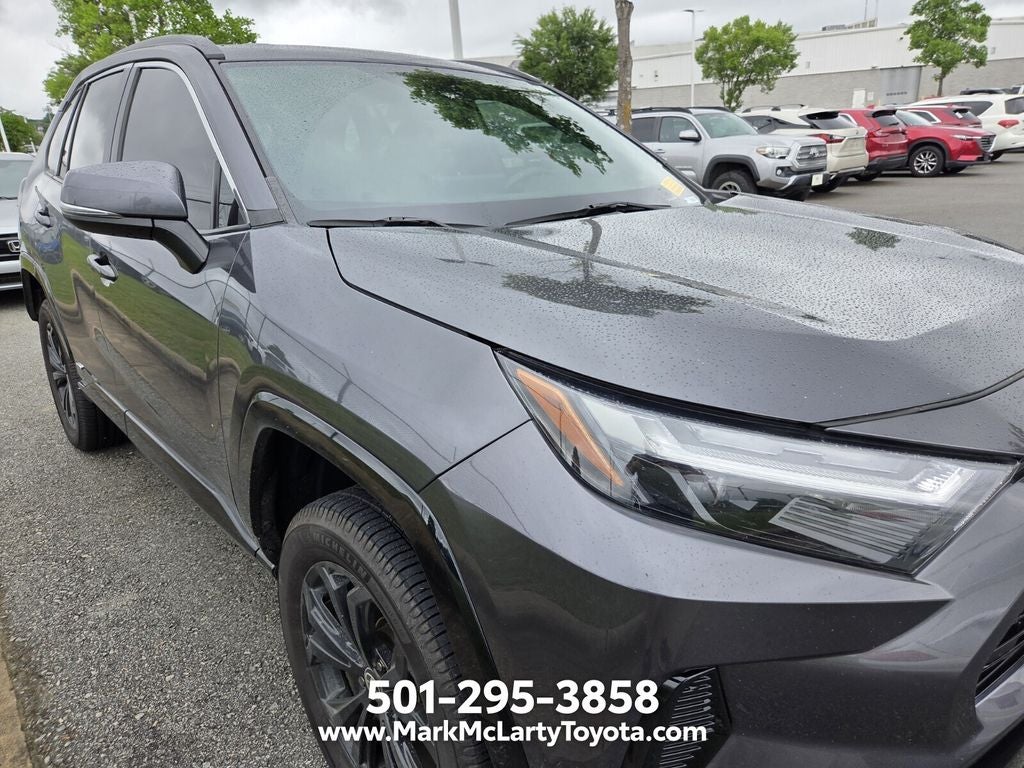 2023 Toyota RAV4 Hybrid SE