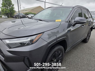 2023 Toyota RAV4 Hybrid SE