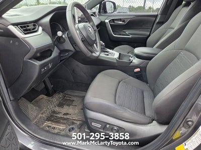 2023 Toyota RAV4 Hybrid SE