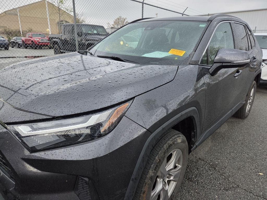 2023 Toyota RAV4 XLE
