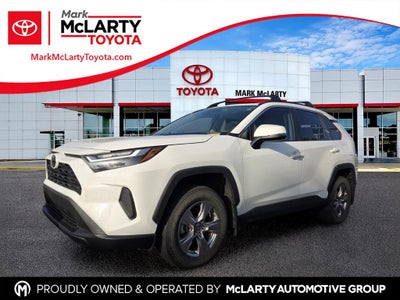 2023 Toyota RAV4 XLE