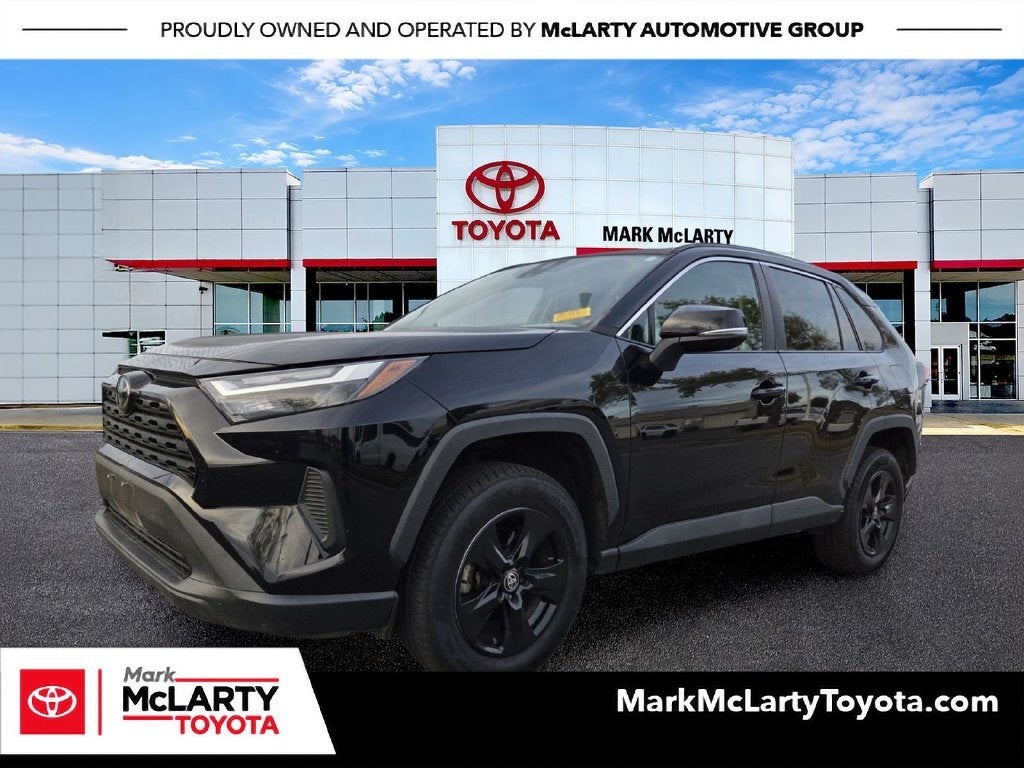 2023 Toyota RAV4 XLE