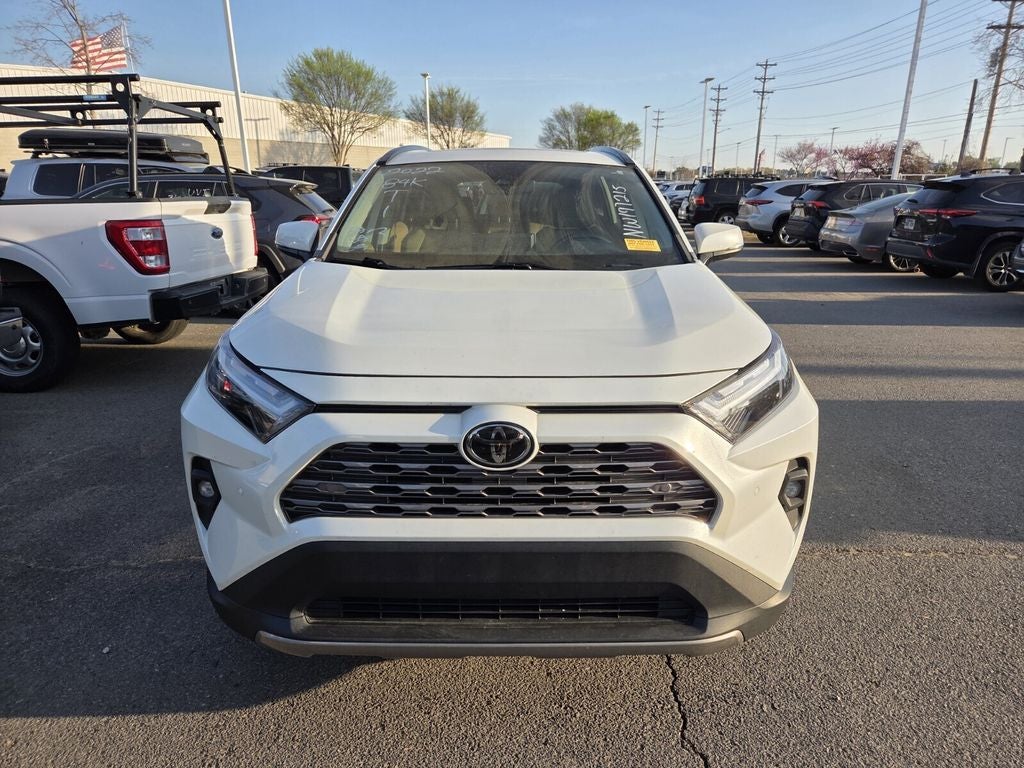 2022 Toyota RAV4 Limited