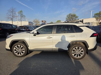 2022 Toyota RAV4 Limited