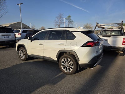 2022 Toyota RAV4 Limited