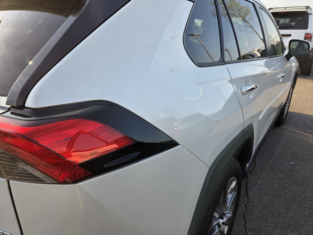 2022 Toyota RAV4 Limited