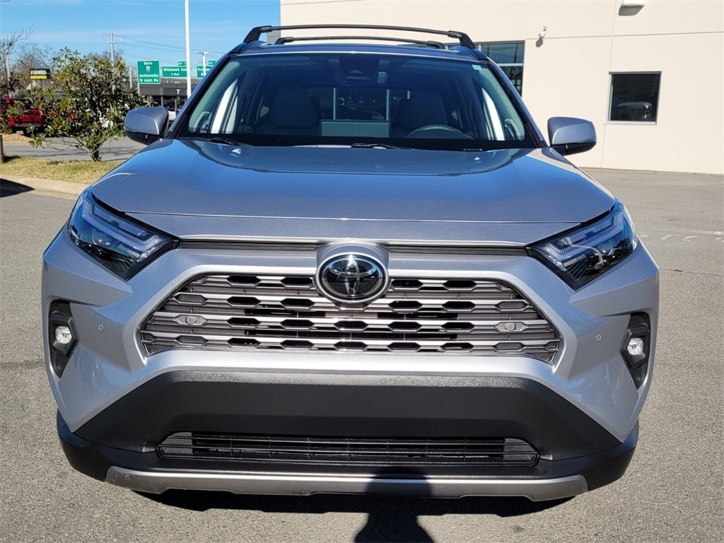 2024 Toyota RAV4 Limited