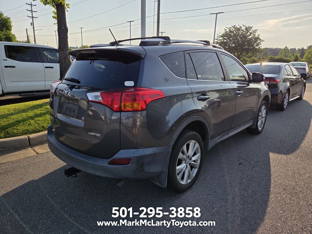 2013 Toyota RAV4 Limited